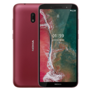 NOKIA 诺基亚 C1 Plus 4G智能手机 2G+16GB