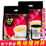 越南中原G7咖啡352g*2袋装*6件
