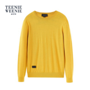 聚划算百亿补贴： TeenieWeenieMen TNKW98804I1 男士休闲针织衫