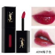 百亿补贴： YVES SAINT LAURENT 圣罗兰 黑管唇釉 #409 143元包邮