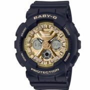 黑卡会员！CASIO 卡西欧 BABY-G系列 BA-130 女士运动腕表