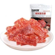 味巴哥 烘烤蜜汁猪肉脯 100g/袋*3件