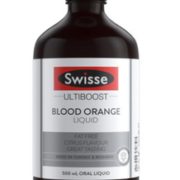 88VIP！澳洲进口！ Swisse 胶原蛋白口服液 天然血橙精华500ml