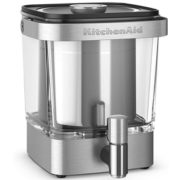 中亚Prime会员！ KitchenAid 凯膳怡 KCM5912SX 冷酿咖啡机  含税到手721.15元