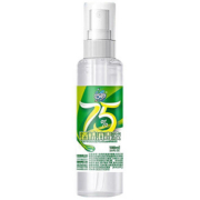 巧白 75度酒精喷雾100ml