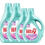 Liby 立白 天然亮白洗衣液套装 12斤