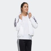 adidas 阿迪达斯 GG0764 W MIC WARM JKT 女款夹克