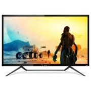百亿补贴： PHILIPS 飞利浦 436M6VBRAB 43英寸MVA显示器（4K、HDR400、USB-C）