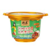 德庄 自热煲仔饭 320g *4件