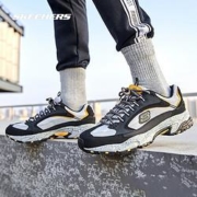 20日0点、年货节预告：Skechers 斯凯奇 149017男士休闲运动鞋
