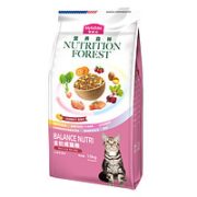 20日0点！ Myfoodie 麦富迪 营养森林 通用型成猫粮 10kg
