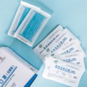 三层防护！长坤 一次性医用外科口罩 10个装 1.9元