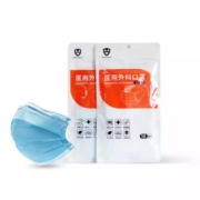 米朵朵 一次性医用外科口罩 50只