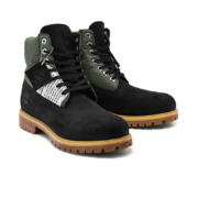 京东PLUS会员： Timberland 添柏岚 A2PXD 男士高帮马丁靴