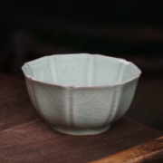隐庐 李可明大师出品 陶瓷茶杯