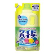 移动专享！ Kao 花王 彩漂洗衣液 清新花香 720ml