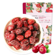 浙梅 整粒蔓越莓干 100g*2件