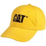 Caterpillar 卡特彼勒 Trademark 男式品牌标识棒球帽
