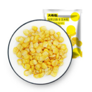 大希地 新鲜速冻甜玉米粒 100g/袋*5袋