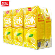 盼盼 就是檬蜂蜜柠檬茶 250ml*8盒