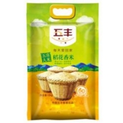 华润 五 丰五常稻花香米 东北大米 10kg