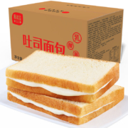 易美佳 吐司面包乳酸菌500g/整箱*2