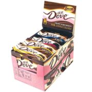 Dove 德芙 什锦巧克力 222g