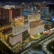 澳门美狮美高梅酒店 度假客房1晚（含早餐+免费minibar）