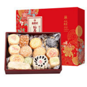 百亿补贴：稻香村 北京糕点礼盒 1500g