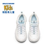 88VIP会员：Skechers 斯凯奇 童鞋  熊猫运动鞋  老爹鞋*2件