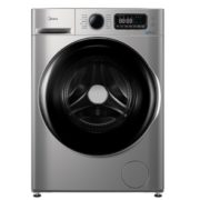 预售！Midea 美的 MG100VT707WDY 10KG 滚筒洗衣机 合2499元包邮（首小时送400元苏宁卡，20日付尾款）