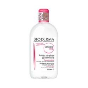 BIODERMA 贝德玛 舒妍多效洁肤液 粉水 500ml *3件