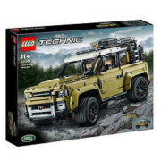 LEGO 乐高 TECHNIC 科技系列 42110 路虎卫士
