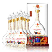 西凤 窖酒壹号 52度浓香型白酒  500ml*6瓶
