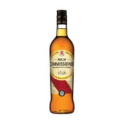 京东PLUS会员： 高司令 混合麦芽苏格兰威士忌 700ml *3件