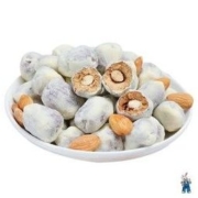 万家月 奶枣 含巴旦木仁 250g
