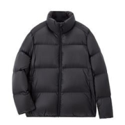 Semir 森马 19-420131306 男士保暖立领羽绒服