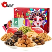 洽洽 恰恰混装坚果炒货零食大礼包 1122g/7袋