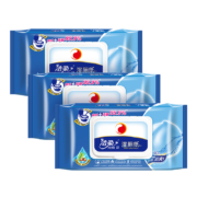 聚划算百亿补贴：C&S 洁柔 湿厕纸 40片*3包