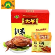 大午 卤味脱骨扒鸡 500g