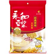 豆香浓郁！YON HO 永和豆浆 经典原味豆浆粉 540g