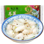 9日8点：知味观 荠菜猪肉馄饨300g 24只
