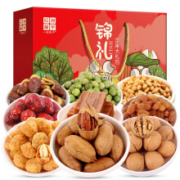 29日6点：一品巷子 坚果大礼包1508g