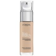 Prime会员！ L'OREAL PARIS 巴黎欧莱雅 true match 绝配无瑕粉底液 #2C Rose Vanilla 30ml 到手约48.6元