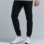 Kelme 卡尔美 3981526_xt79w 男士加绒裤
