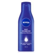聚划算百亿补贴： NIVEA 妮维雅 润肤身体乳 125ml