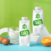 帝都三元 极致有机纯牛奶 250ml*12盒/箱