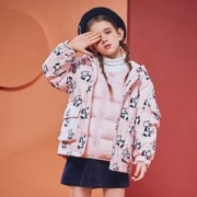 Mini Peace 太平鸟童装 儿童羽绒服两件套