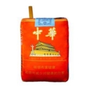 潮洋 来跟华子 创意抱枕 40X20cm