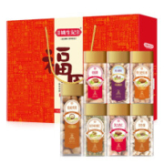PLUS会员：姚生记 福果高档坚果礼盒1.226kg+姚生记 混合果仁酥